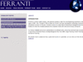 ferranti.com