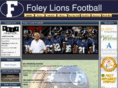 foleylionsfootball.com