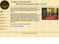 fortwisconservationclub.org