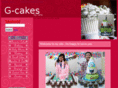 g-cakes.com