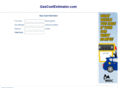gascostestimator.com