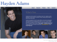 haydenadams.com
