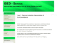 ised-service.com