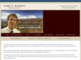 larryvroberts.com
