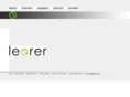 leerer.com