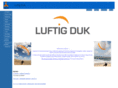 luftigduk.no