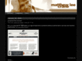 matthewcrane.com