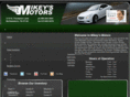 mikeysmotors.com