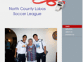 nclsoccerescondido.com