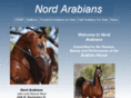 nordarabians.com
