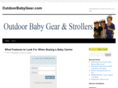 outdoorbabygear.com