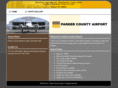 parkerairport.com