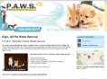 pawssierravista.com