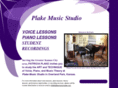 plakemusicstudio.com