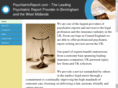psychiatricreport.com