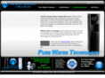 purewatertechofnc.com