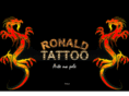 ronaldtattoo.com