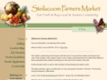 steilacoomfarmersmarket.com