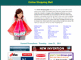 theonlineshoppingmall.net