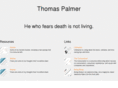 thomaspalmer.com