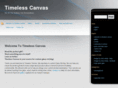 timelesscanvas.com