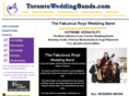 torontoweddingbands.com
