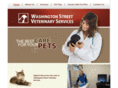 washingtonstreetveterinaryservices.com