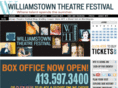 williamstowntheatrefestival.org