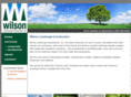 wilsonlandscapeconst.com