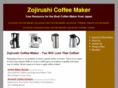 zojirushicoffeemakerreview.com