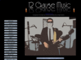 12gaugemusic.com