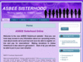 asbeesisterhood.com