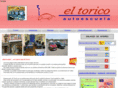 autoescuelaeltorico.com