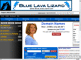 bluelavalizard.com