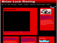 brianlockracing.com