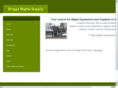 briggsmaplesupply.com
