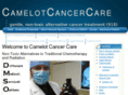 camelotcancercare.com