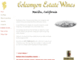 colcanyon-estate-wines.com