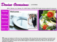 devineoccasionscatering.com