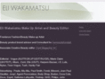 eliwakamatsu.com
