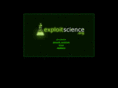 exploitscience.com