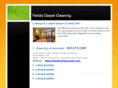 felidacarpetcleaning.com