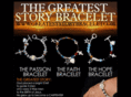 greateststorybracelet.com