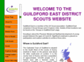 guildfordeastscouts.org.uk