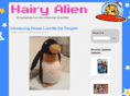 hairyalien.com