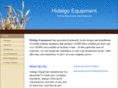 hidalgoequipment.com