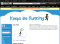 keepsmerunning.com