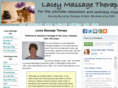 lacey-massage-therapy.com