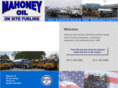mahoneyoil.com