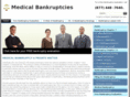 medicalbankruptcies.com